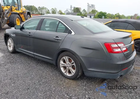 2015 Ford Taurus Sel z USA, uszkodzony, nr VIN 1FAHP2H82FG177210